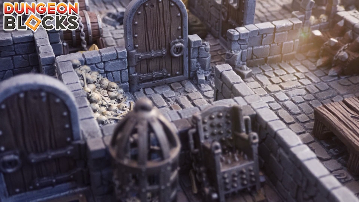 UD-058-Prison Corner – DAQ 3D