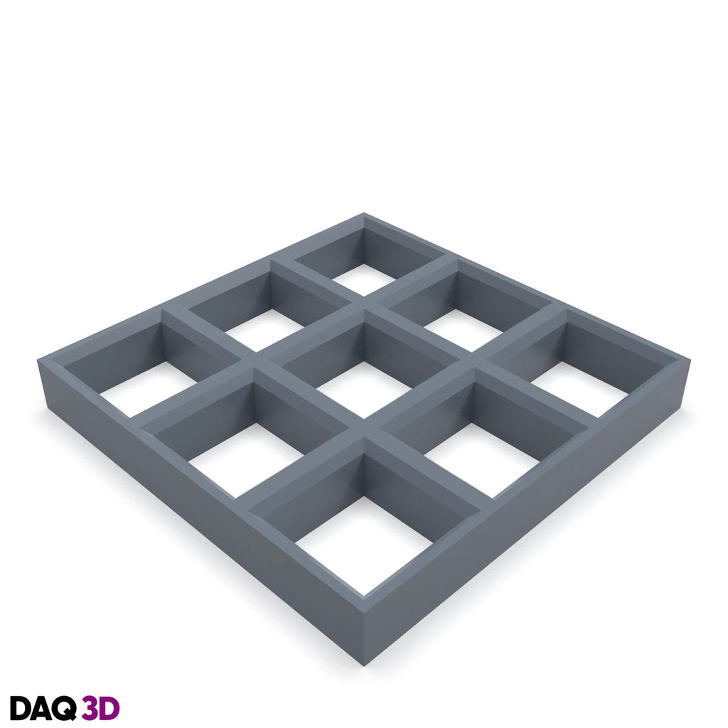 DB-Grid 3X3