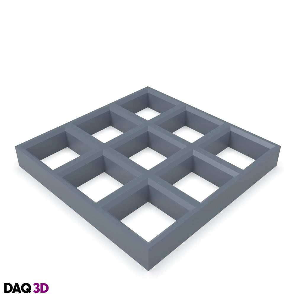 DB-Grid 3X3