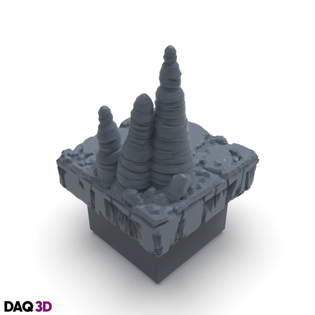 LC-011-Stalagmite Ground 2