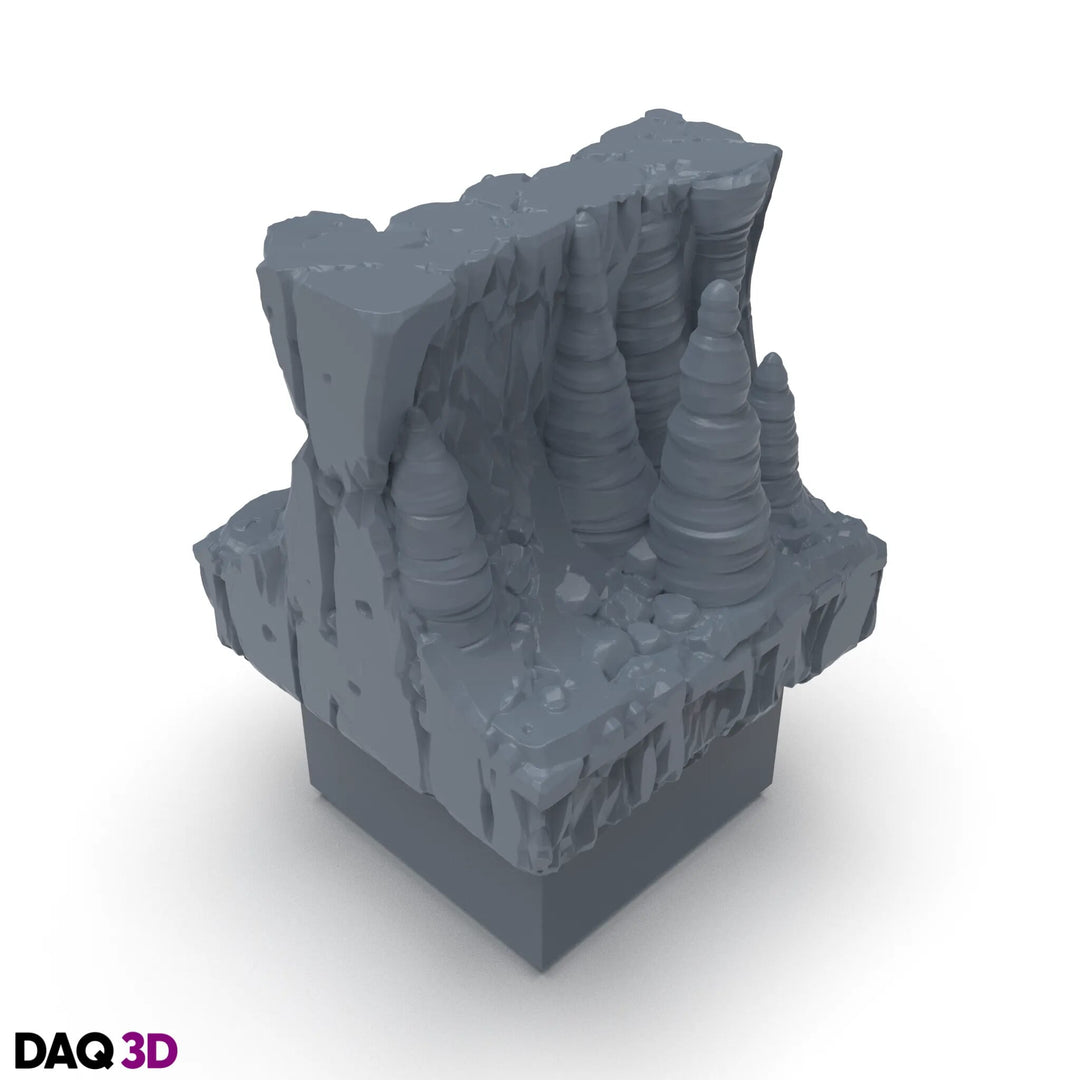 LC-012-Stalagmite Wall 1