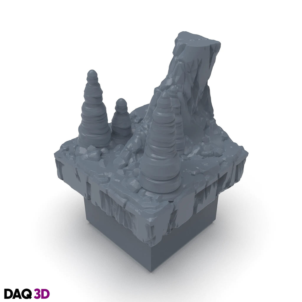 LC-015-Stalagmite Corner