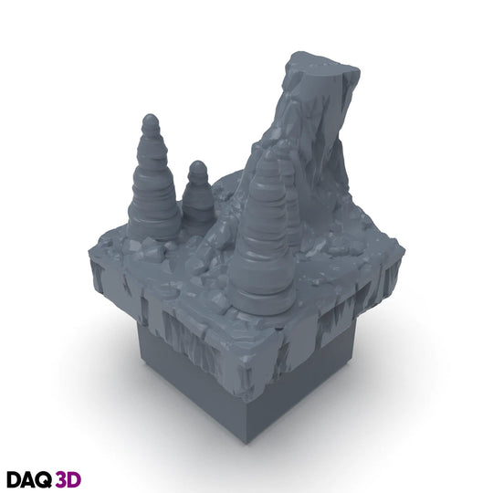 LC-015-Stalagmite Corner
