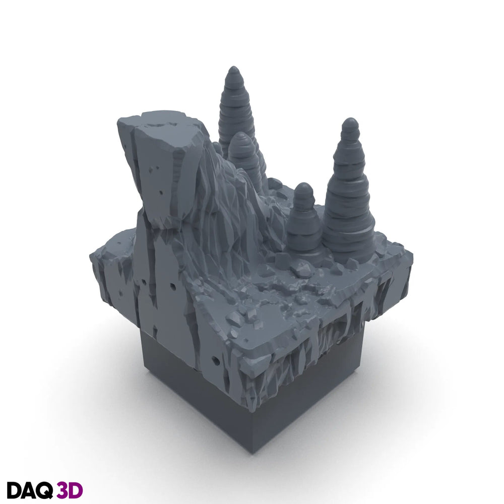 LC-015-Stalagmite Corner