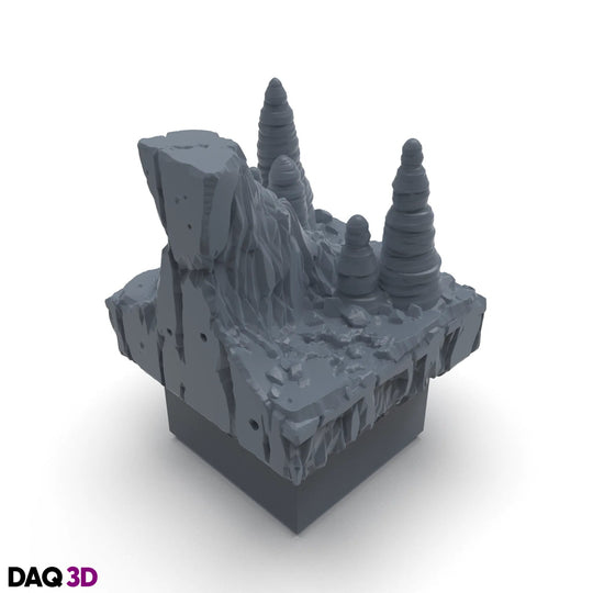 LC-015-Stalagmite Corner