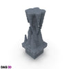 LC-016-Stalagmite Column