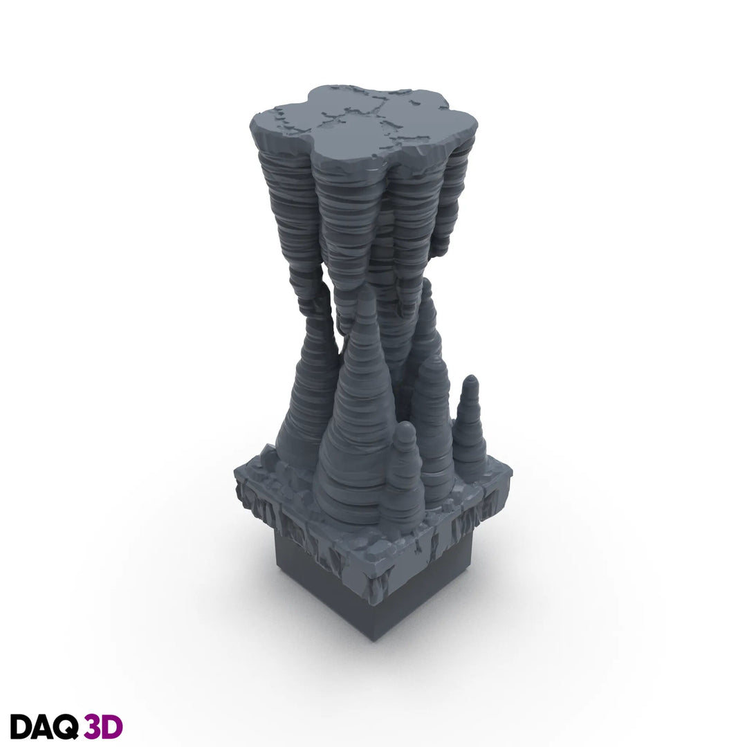 LC-016-Stalagmite Column