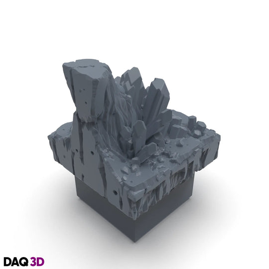LC-042-Crystal Corner