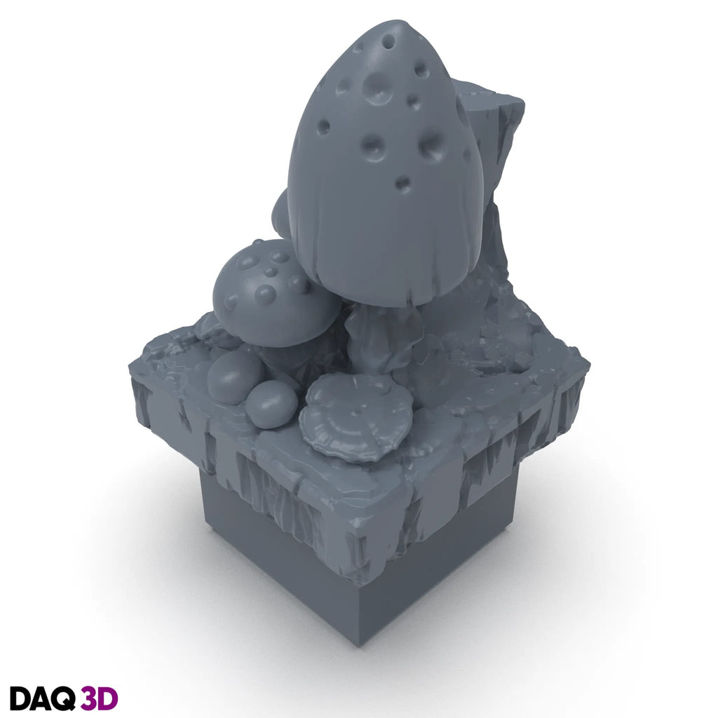 LC-056-Mushrooms Corner