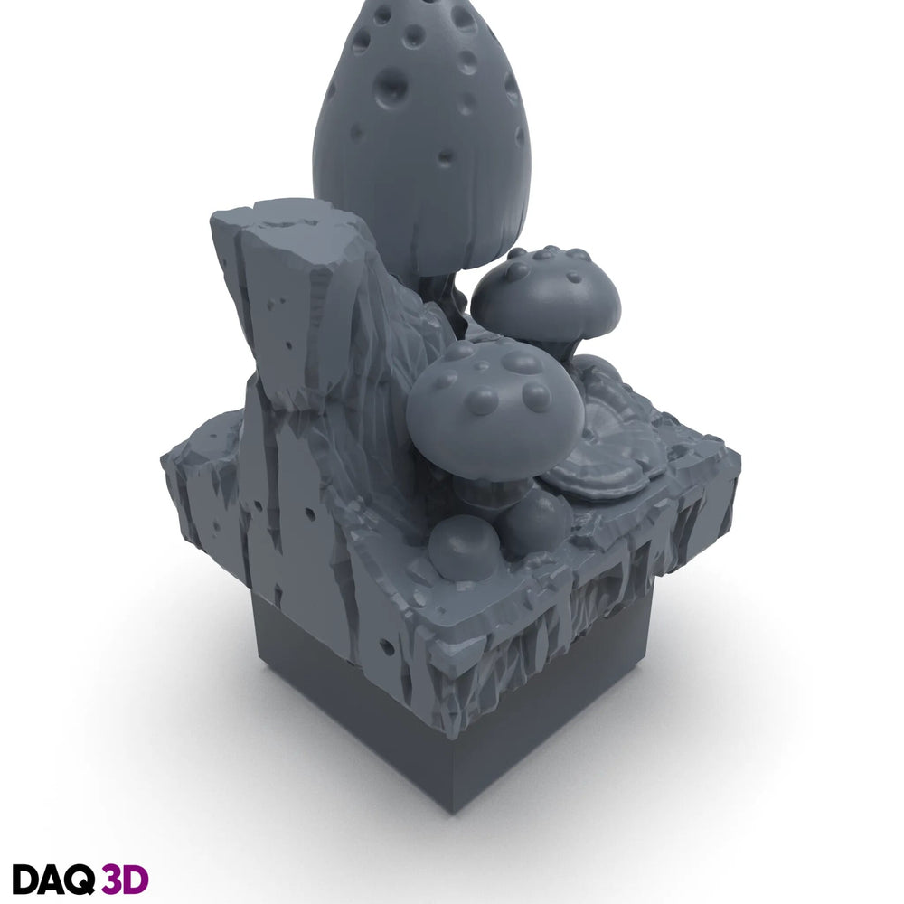 LC-056-Mushrooms Corner