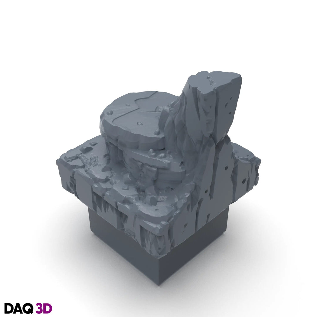 LC-072-Big Rock Corner