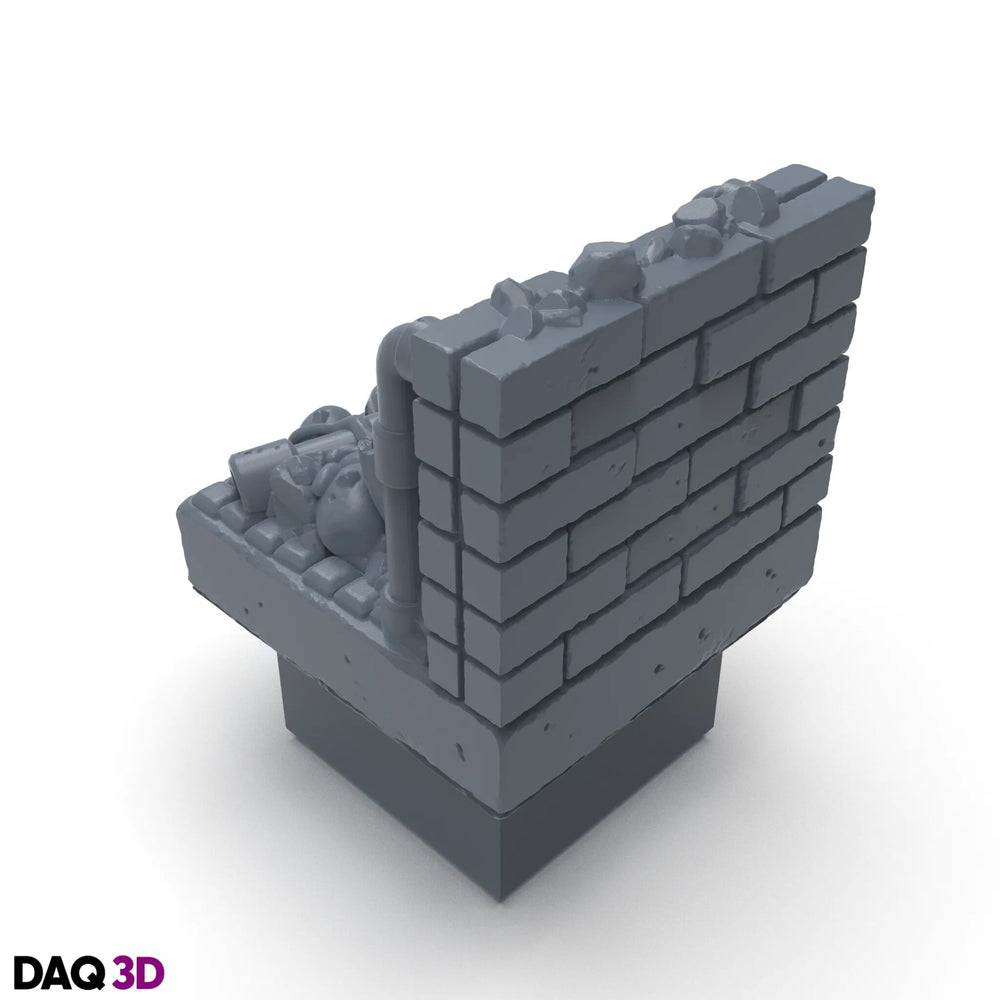 TS-003-Wall Debris 2