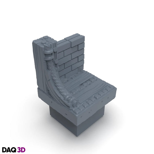 TS-012-Wall Wood Corner