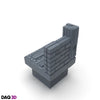 TS-012-Wall Wood Corner