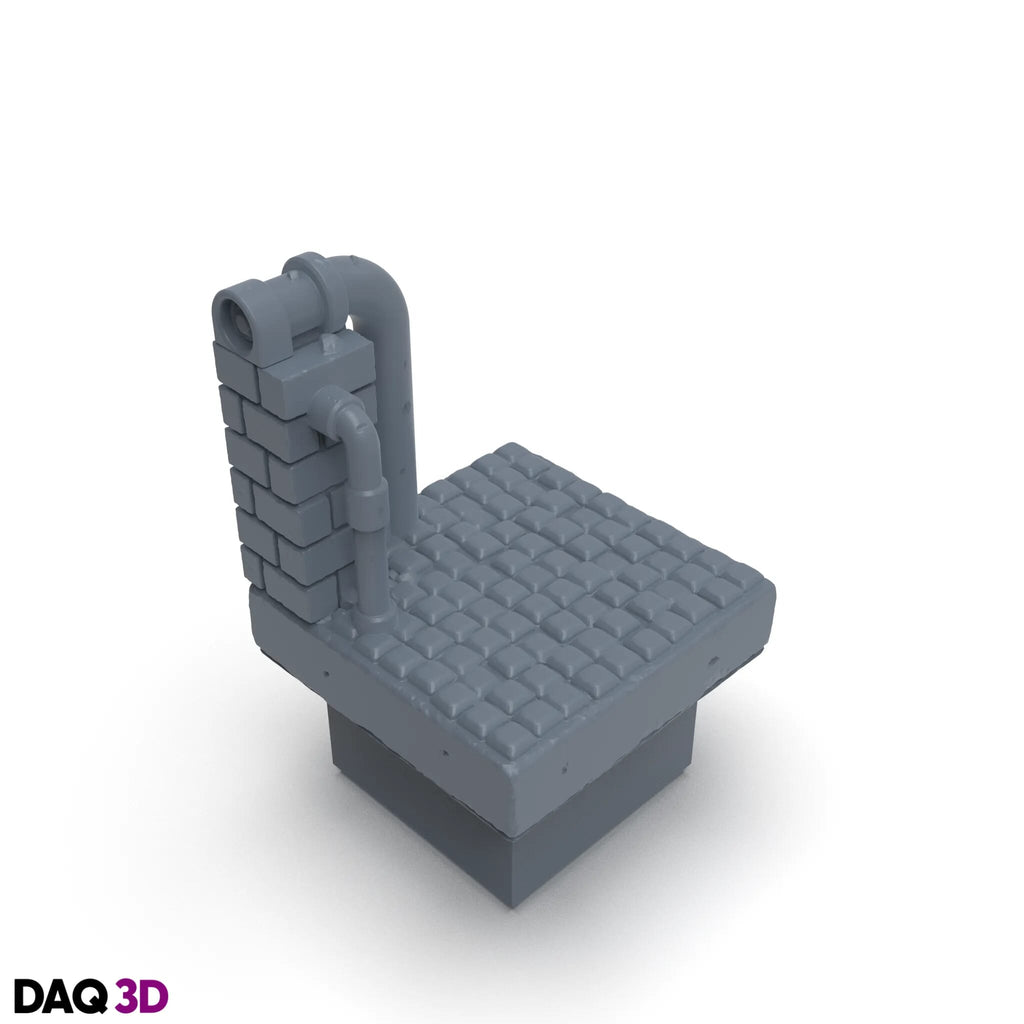 TS-026-Corner Pipe Left