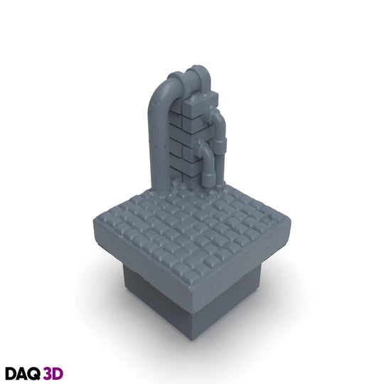 TS-027-Corner Pipe Right