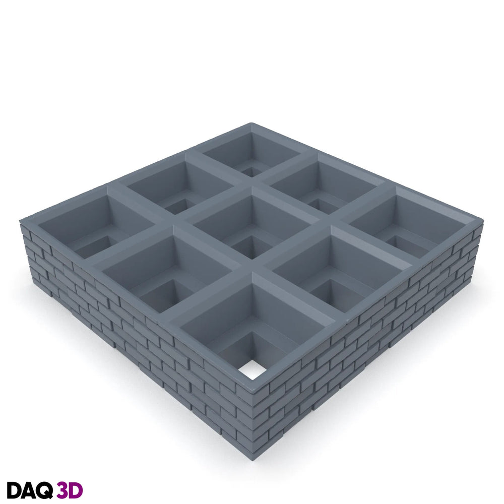 TS-Level Grid 3X3