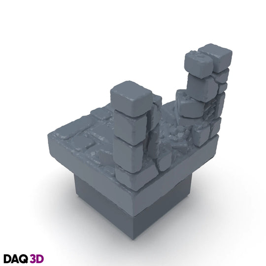 UD-008-Wall Broken