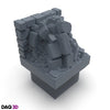 UD-009-Wall Debris