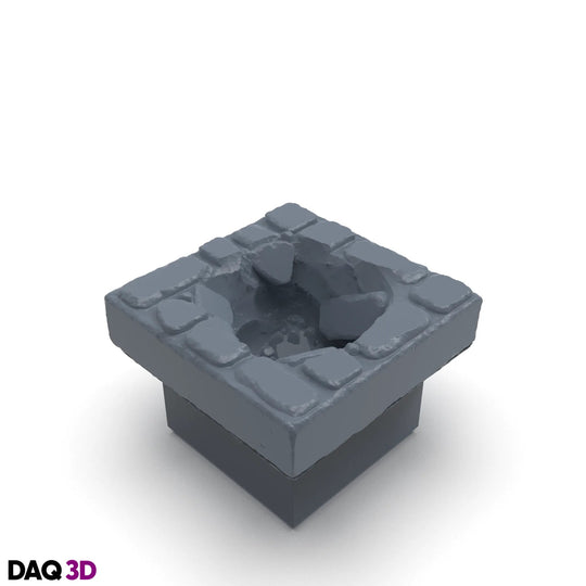 UD-018-Ground Hole