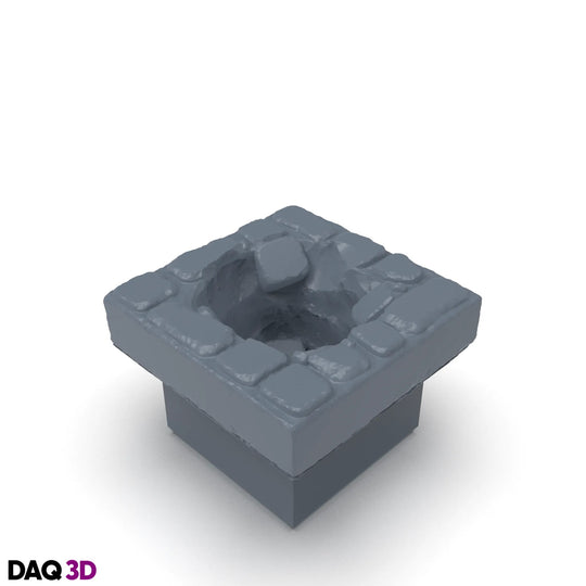 UD-018-Ground Hole