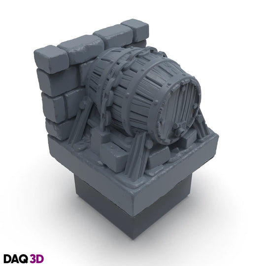 UD-034-Wall Barrel