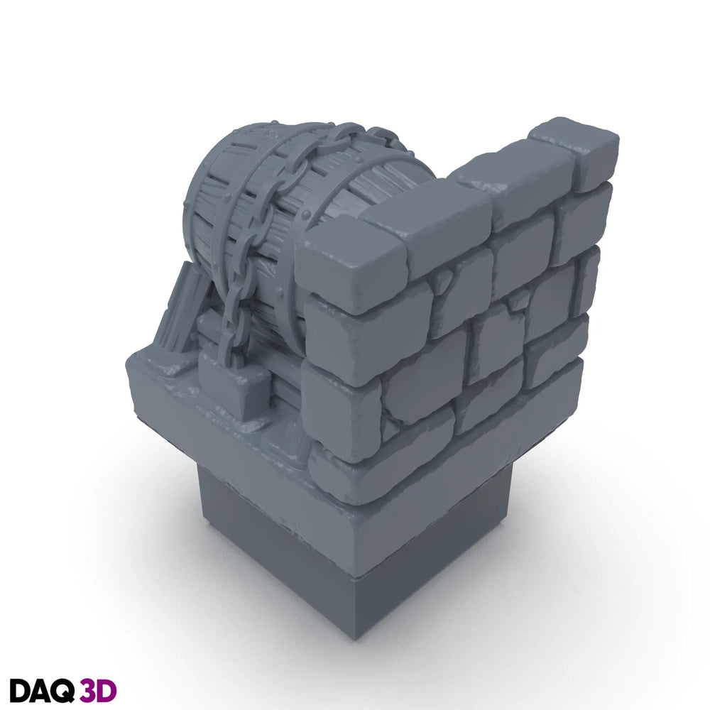 UD-034-Wall Barrel