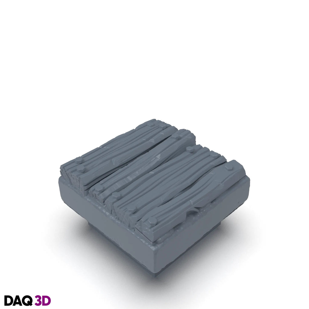 UD-035-Ground Wood