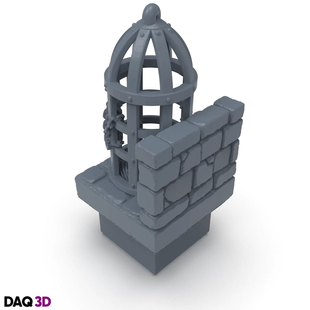 UD-060-Torture Cage