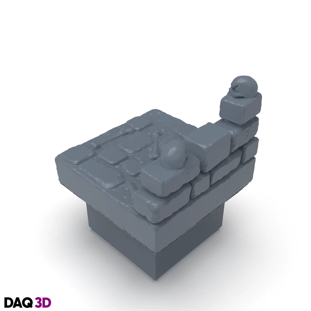 UD-069-Small Wall Skulls 1