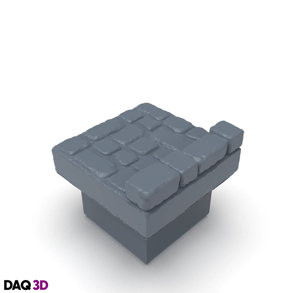 UD-072-Small Wall