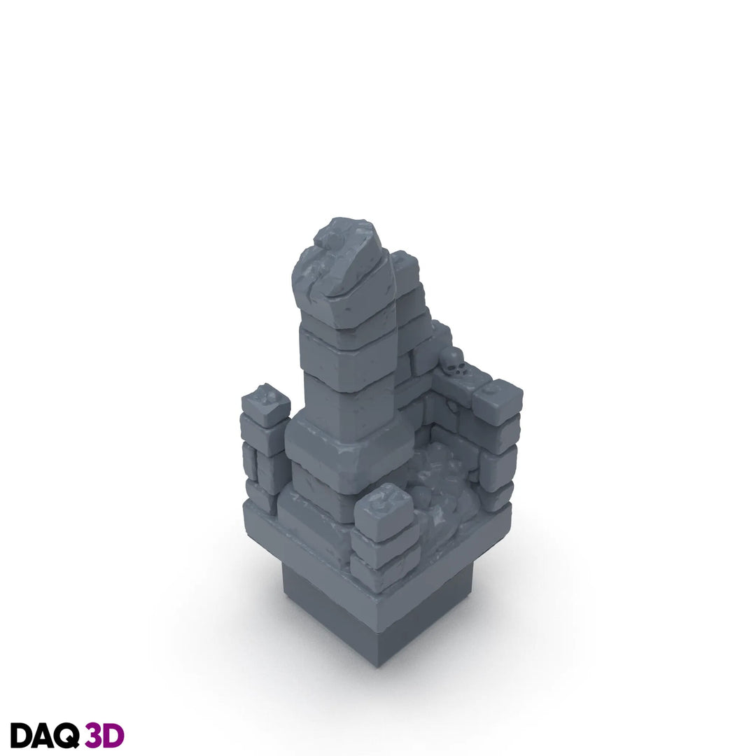 UD-079-Arch Broken