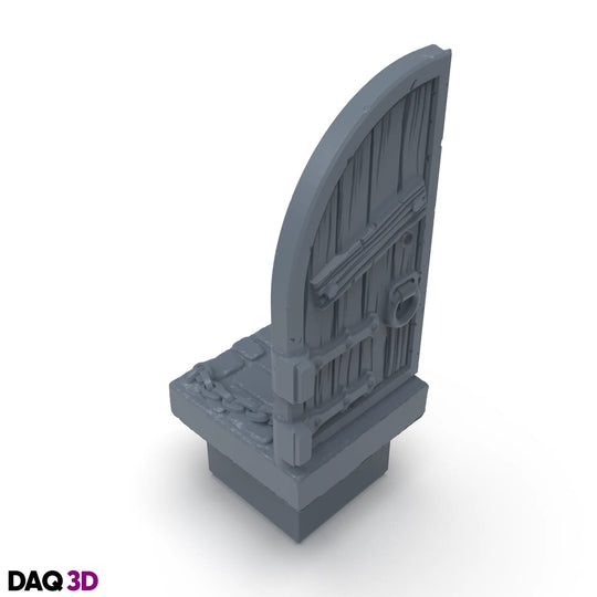 UD-083-Double Door Right