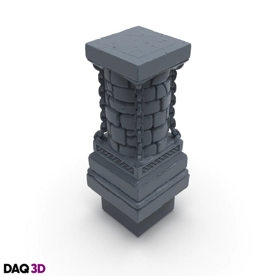 UD-086-Column Square