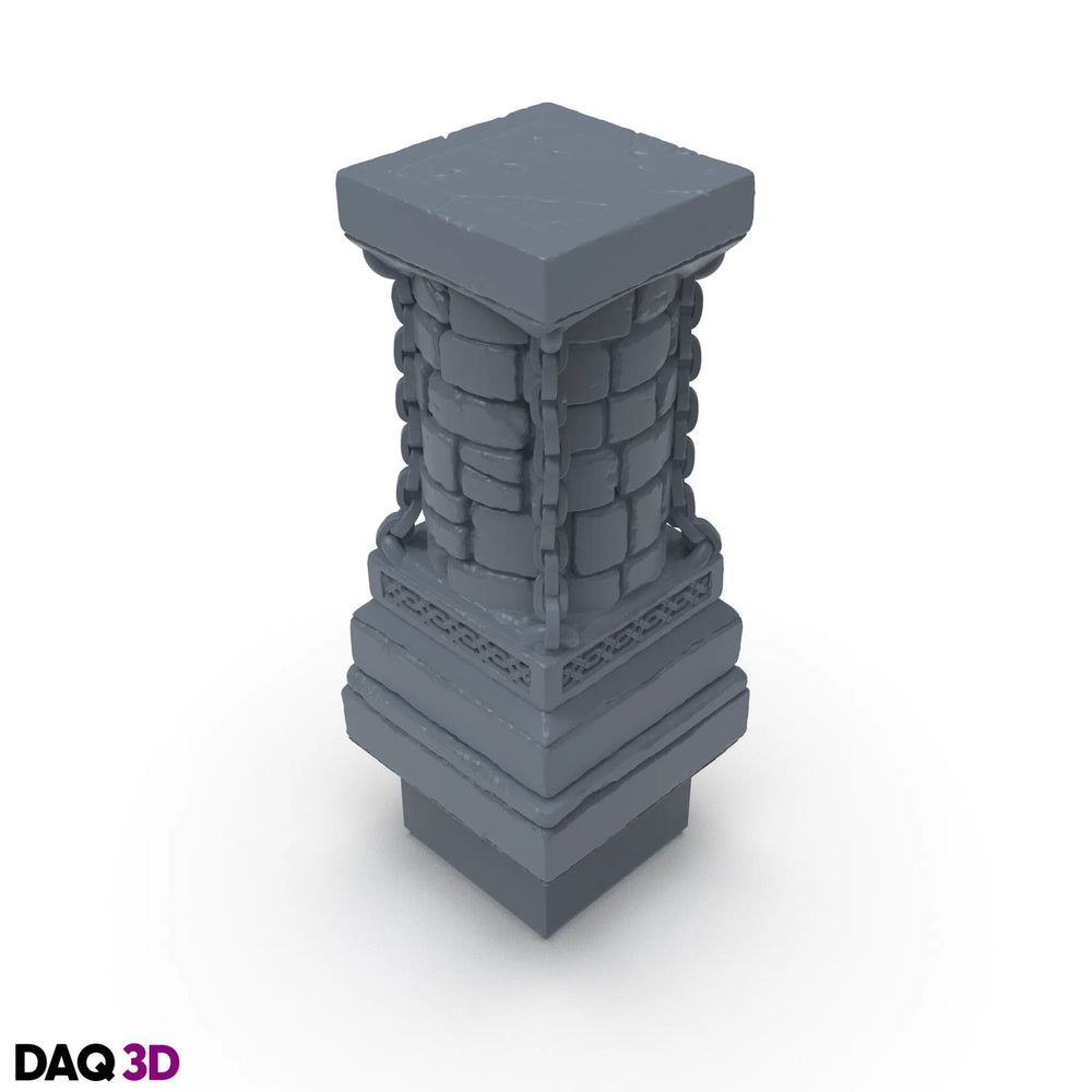 UD-086-Column Square