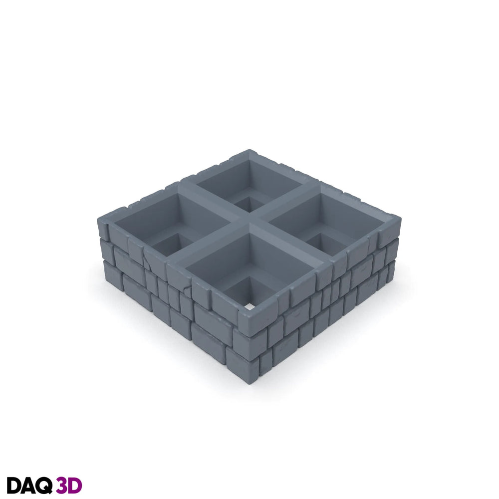 UD-095-Level Grid 2X2