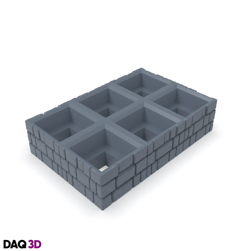 UD-096-Level Grid 2X3