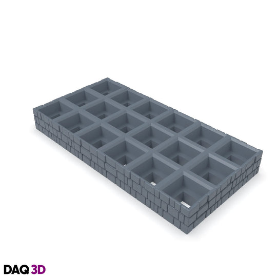 UD-097-Level Grid 3X6